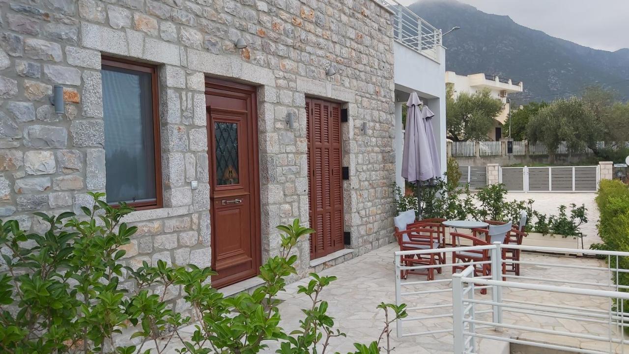 Poúlithra Light Blue Studios 2 מראה חיצוני תמונה
