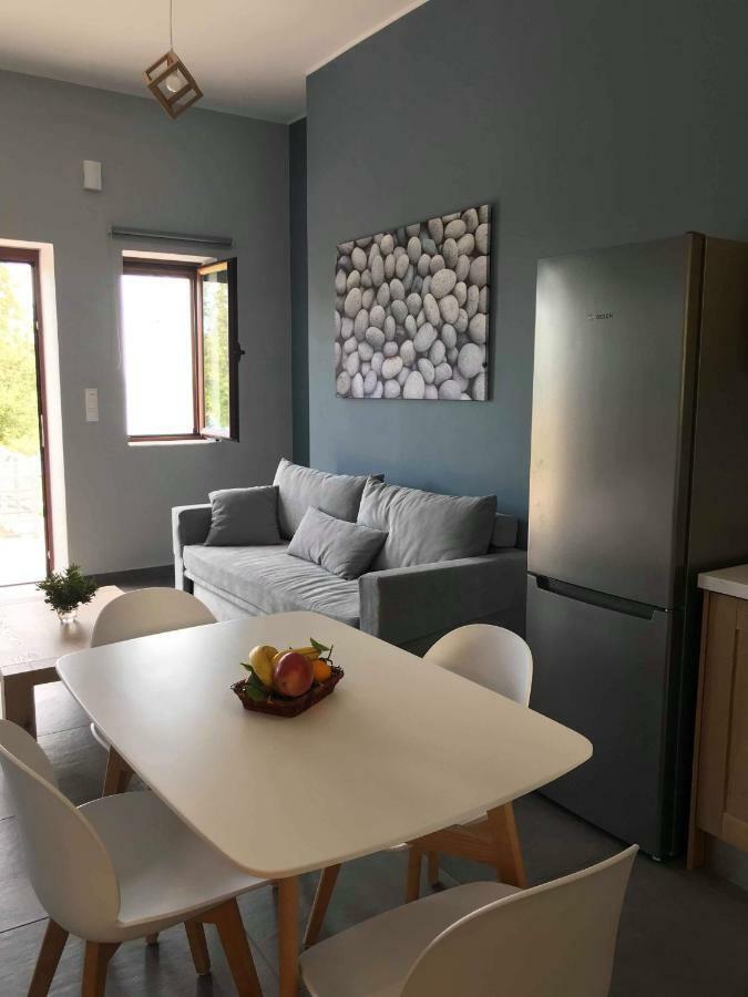 Poúlithra Light Blue Studios 2 מראה חיצוני תמונה